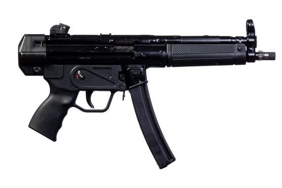 Century Arms AP5 9mm pcc with sling